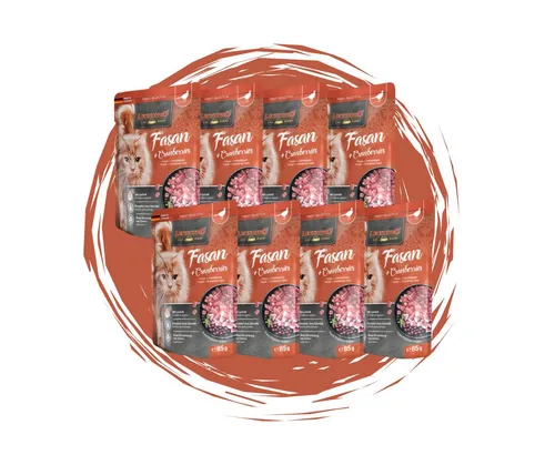 Leonardo Catfood Leonardo Frischebeutel Bundle