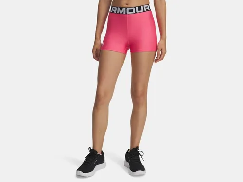 Under Armour Damen HeatGear Shorty in pink von Under Armour