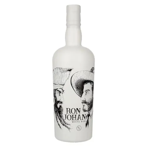 Ron Johan White Rum 40% Vol. 0,7l