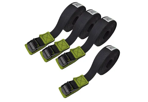 Spanngurte Grün von Trutzholm