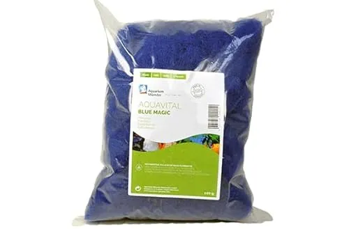 Aquarium Münster aquavital Blue Magic Filterwatte 250g