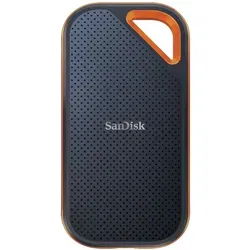 SanDisk Extreme Pro Portable 4TB - Blitzschnelle externe SSD mit USB 3.2, ideal für kreative Profis und große Datenmengen