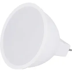 1x Forever Light 6W ersetzt 40W LED MR16 Leuchtmittel 3000K warmweiß 400 Lumen Birne 12V