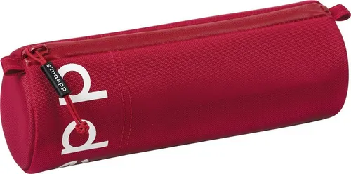 BRUNNEN Federtasche 4X BRUNNEN 104922023 Schlamper M red smaepp