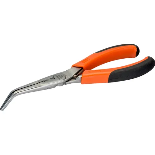 Bahco 2427 GC-200IP Flachrundzange 200mm von Bahco