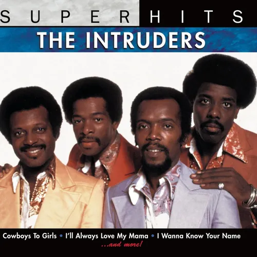 The Intruders Super Hits (CD)