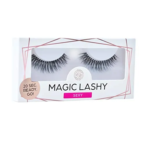 MAGIC LASHY Kunstwimpern | GL Beauty | Wimpernbänder (SEXY)