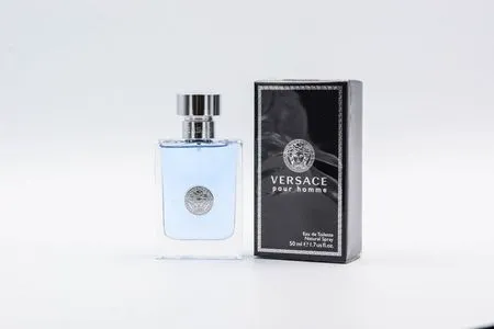 Versace Pour Homme Eau de Toilette 50 ml