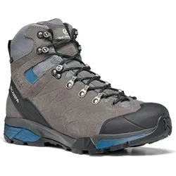 Scarpa ZG Trek GTX Women lagoon Damen Wanderstiefel in Blau, Größe 41 - Türkis - 41
