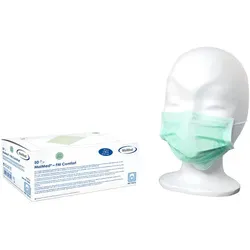 MaiMed Mund- und Nasenmaske mit Gummizug 50 Stück
