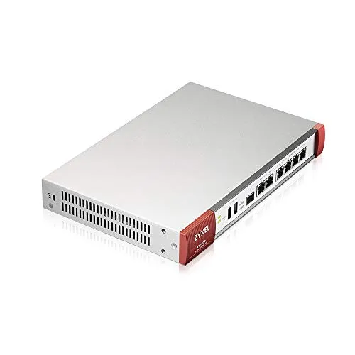 ZyXEL Advanced Bedrohungsschutz ZyWALL 2 Gbps [ATP200] von Zyxel