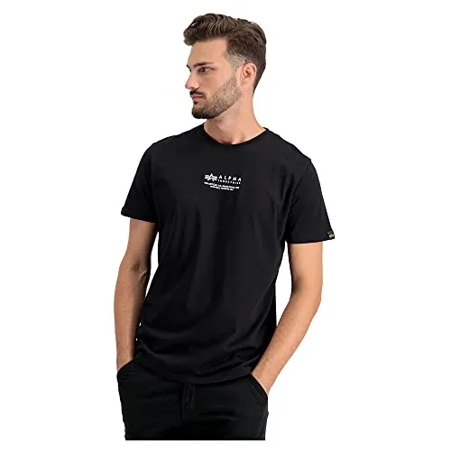 Alpha Industries Herren T-Shirt 