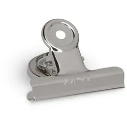 Papier-Klemmer MAULstandard mit Magnet Breite 52 mm, 2 St.