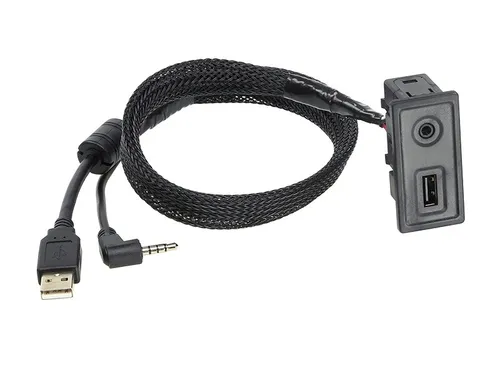 USB / AUX Ersatzplatine VW Golf VII von ACV