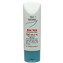 ALOE VERA 100% pur pro Natur Gel 100 ml