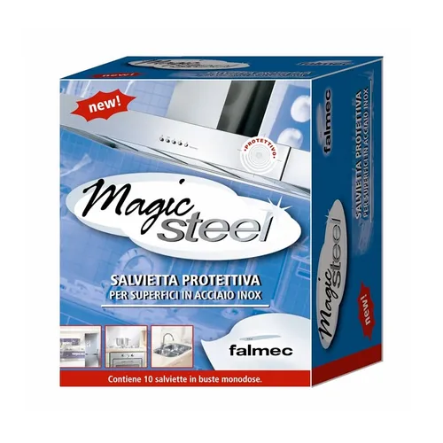 Falmec Magic Steel Pflegetücher