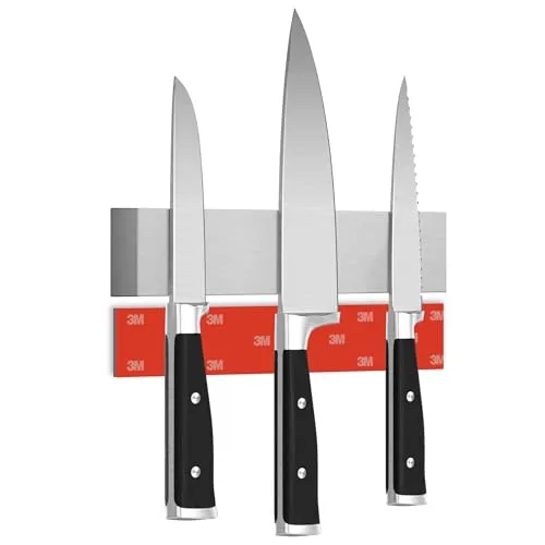 CUCINO Messerleiste mit extra starkem Magnet von Cucino