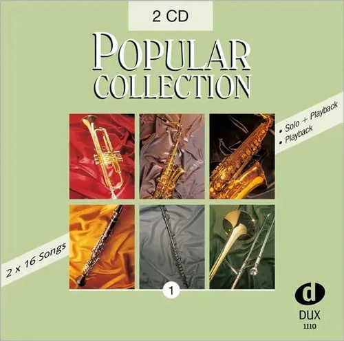 Hörspiel Popular Collection 1