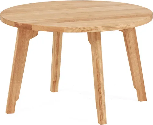 Couchtisch Tisch PIETRO Kernbuche Massivholz 70x70 cm