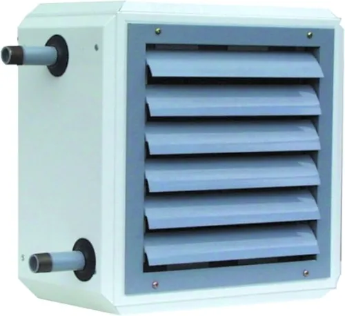 Wolf Luftheizer TopWing TLH 25-4 mit Drehstrommotor von Wolf