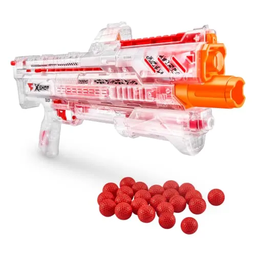 X-Shot Faze Ragequit Round Blaster (24 Darts) von ZURU