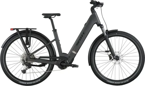 Scott Sub Sport 10 800 Wh E-Bike Wave 28
