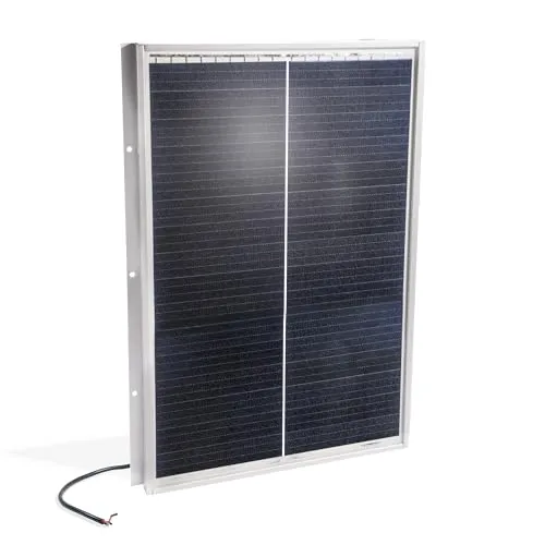 esotec Solarmodul PV-Solarmodul 30 Wp / 18 V