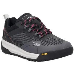 CMP Damen LOTHAL WMN WP Multisport Schuhe - Damen-Outdoor-Fitnessschuhe mit wasserdichtem Obermaterial und schnelltrocknendem Innenfutter, ideal für alle sportlichen Aktivitäten im Freien.