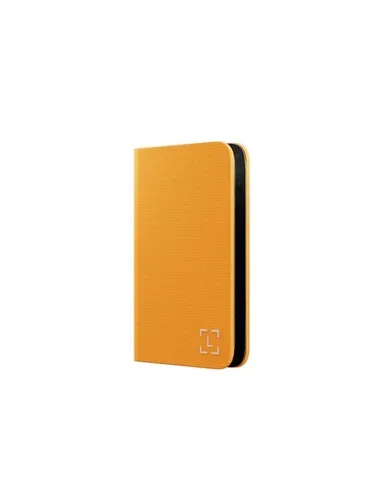 Ledger Stax Magnetic Shell orange - Tablets Cover Case mit magnetischem Klappdesign, schützt Ihr Gerät vor Kratzern und überzeugt durch elegantes Aussehen.