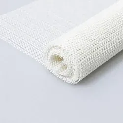 LuxusKollektion Antirutschmatte 150 x 200 cm – Rutschschutz Weiß für Teppiche