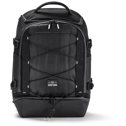 Johnny Urban Cityrucksack Jack - Sportlicher Rucksack für Herren und Damen - Vielseitiger Cityrucksack mit wasserabweisendem Coating, ergonomischen Rückenpolstern und 16 Zoll Laptop-Fach für optimalen Komfort und Organisation bei jedem Abenteuer.
