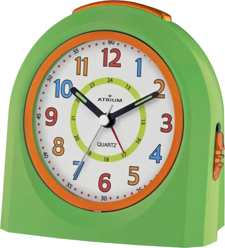 Atrium Wecker A921-3 grün in grün von Atrium