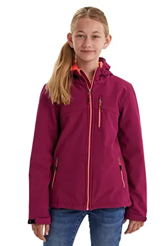 KILLTEC Mädchen Softshelljacke 