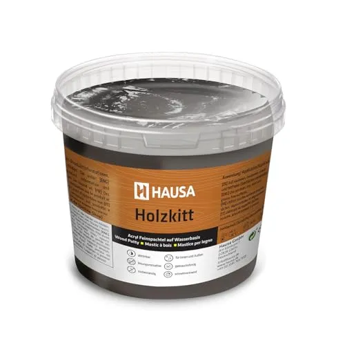 Wandausbesserungsmaterial & Gips von Hausa