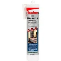 Reparaturmörtel DEC ZEG zementgrau grau, 310ml Kartusche von Fischer