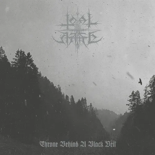Total Hate Throne Behind a Black Veil (CD) Album