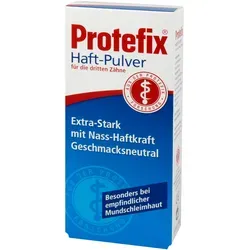 Protefix Haftpulver 50 g von Queisser Pharma