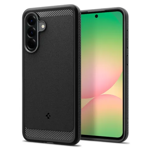 Produktbild SPIGEN RUGGED ARMOR CASE FÜR SAMSUNG GALAXY A56 5G SCHUTZ VOR SCHÄDEN