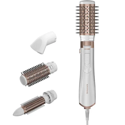 GRUNDIG HS 7280 Volumen- und Lockenstyler