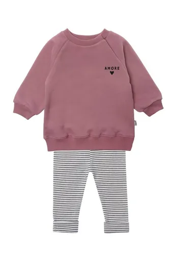 Liliput Sweatanzug Amore (2-tlg), bestehend aus Leggings und Sweatshirt