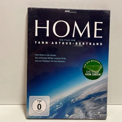 DVD - Home - Deutscher Film - DVD im PAL-Format, FSK 0, ideal für die ganze Familie, jetzt in deutscher Sprache verfügbar!