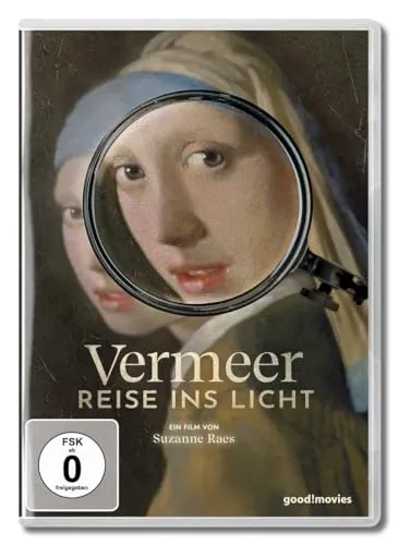 Vermeer - Reise ins Licht