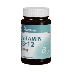 Vitamin B12 500 [my]g Kapseln