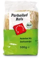 green Parboiled-Reis, weiß (500 g) - Bio