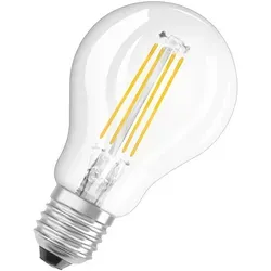 Osram LED E27 G45 Filament KLAR 6W = 60W Tropfen 806lm 230V Warmweiß 2700K