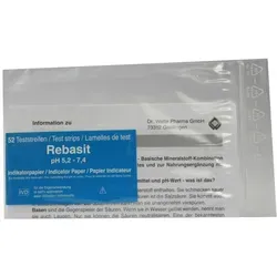 Rebasit Indikatorpapier 1 P