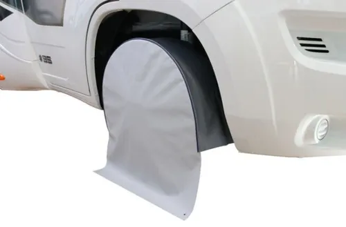 Radschutzhülle für Reifen 15 Zoll grau Schutzhülle Radschutz  94438m NEU