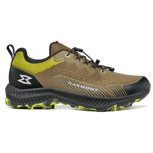 Garmont - 9.81 Pulse WP - Multisportschuhe 42 | EU 42 oliv