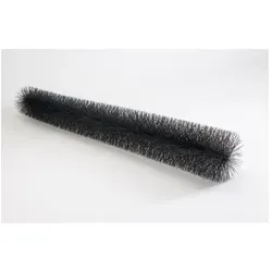 SOLIDE Dachrinnenreiniger Rinnenraupe und PV-Schutz, Dachrinnen, PV-Anlagen, verschiedene Größen von 10cm bis 18cm Durchmesser Ø 15 cm