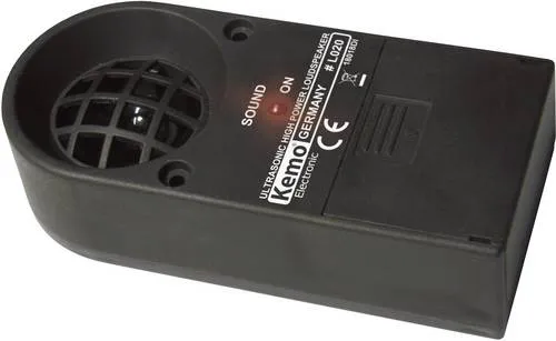 Kemo L020 Marderabwehr-Erweiterung abgesetzte Lautsprecher 1St.